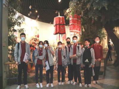 【视频】七八年级深圳博物馆研学之旅