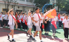 童心向党 快乐成长 